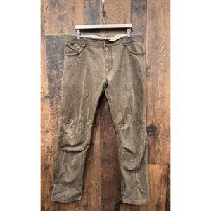KUHL Men’s Brown Pants 40x36
